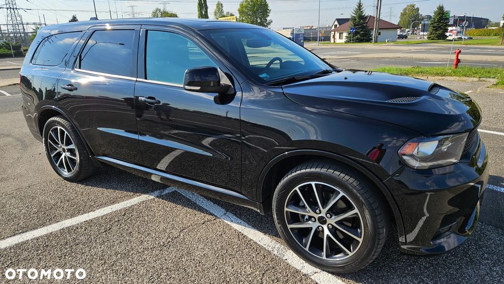 Dodge Durango 5.7 R/T - 8