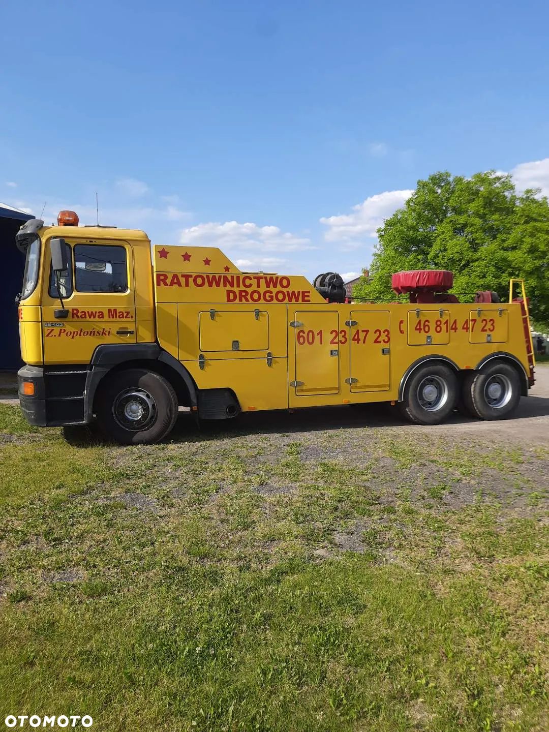MAN 26403 - 1