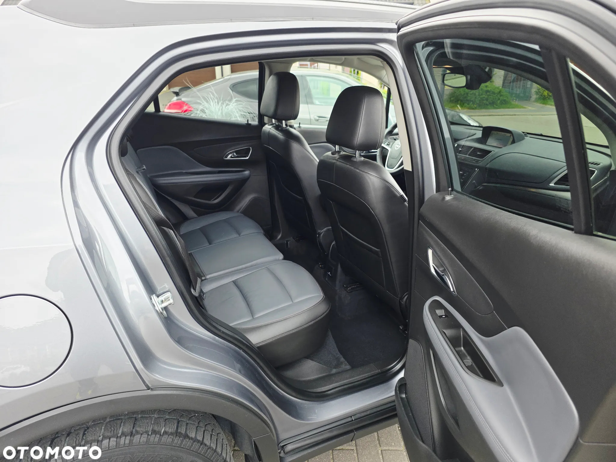 Opel Mokka 1.7 CDTI Cosmo S&S 4x4 - 17