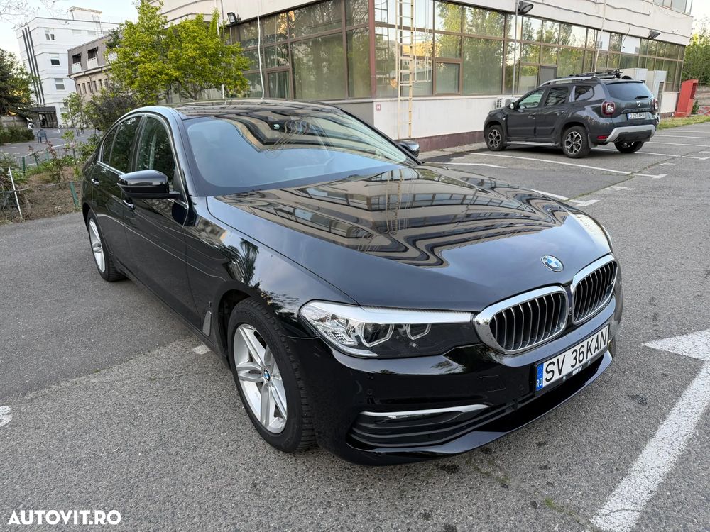 BMW Seria 5 530e Aut. - 3