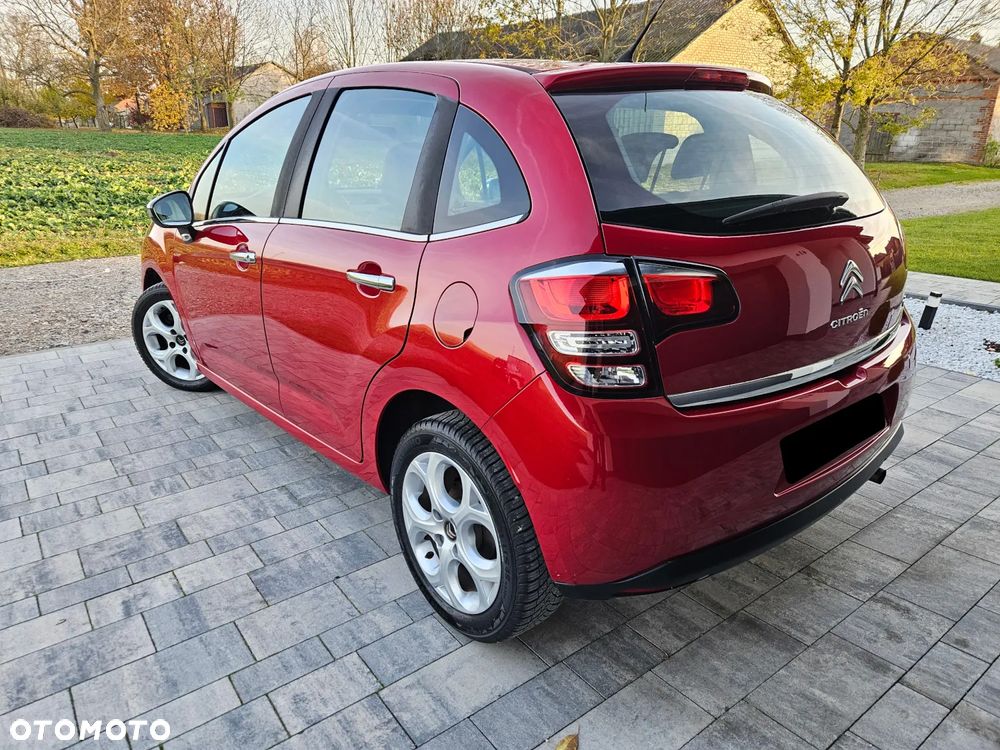 Citroën C3 1.2 VTi Exclusive - 4