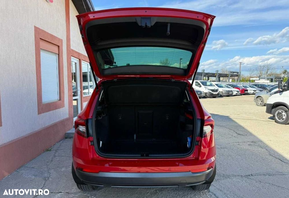 Skoda Karoq 1.6 TDI DSG Ambition - 14