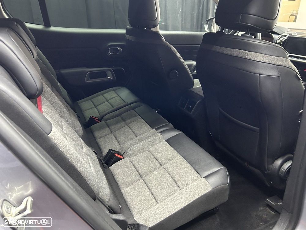 Citroën C5 Aircross 1.6 Hybrid Feel e-EAT8 - 12