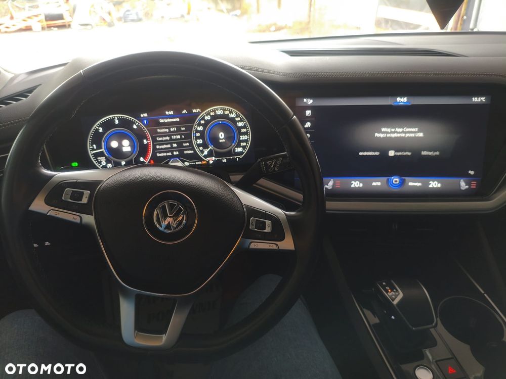 Volkswagen Touareg 3.0 V6 TDI SCR 4Mot Elegance - 15