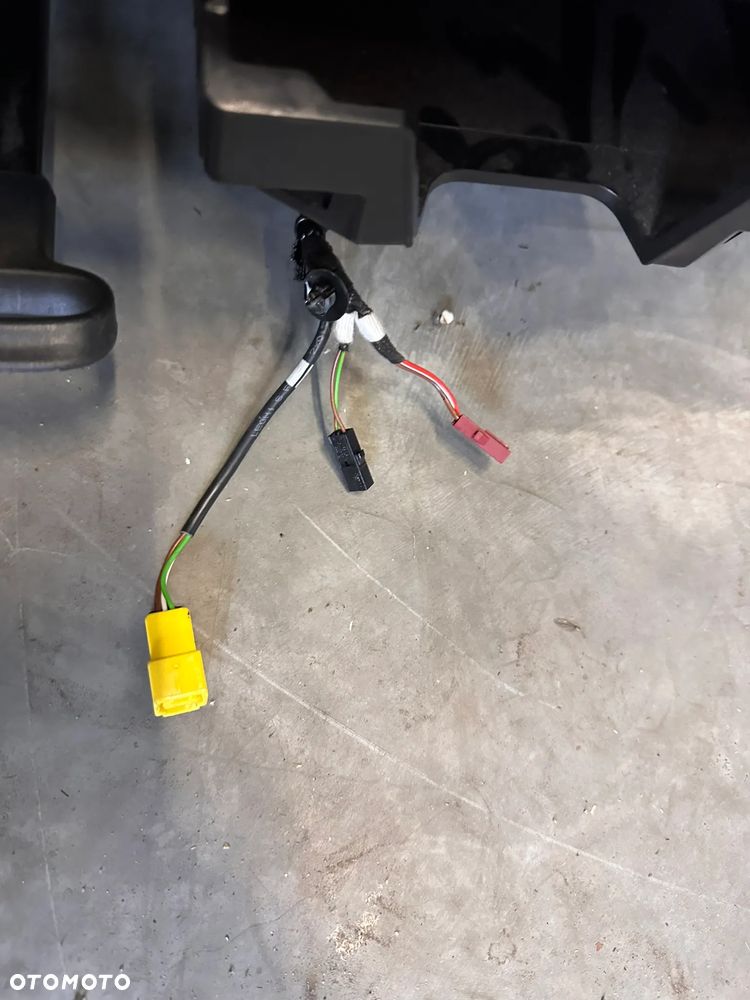 Fotele Kanapy VW Polo 2G 2G0 - 6