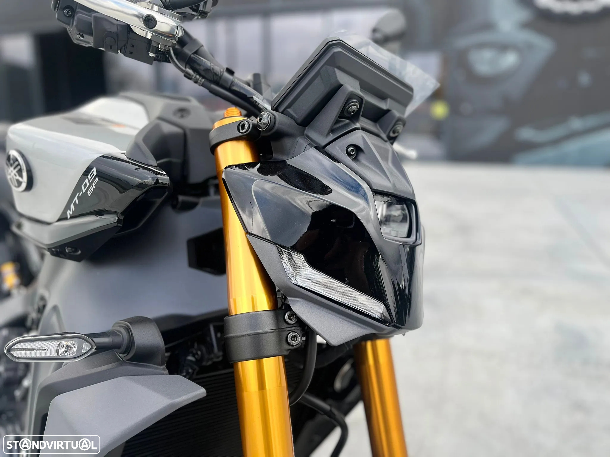 Yamaha MT-09 SP - 3
