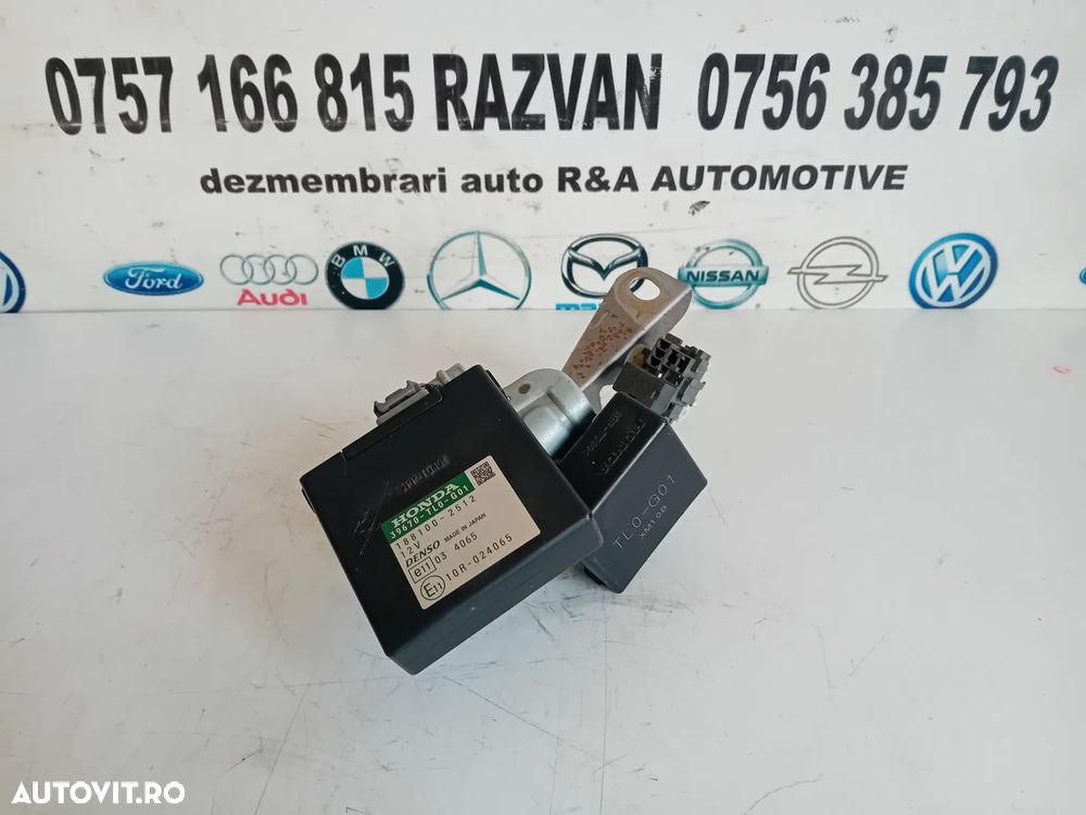 Modul Senzori Parcare Honda Accord 2008-2013 Cod 39670-TL0-G01 - 2