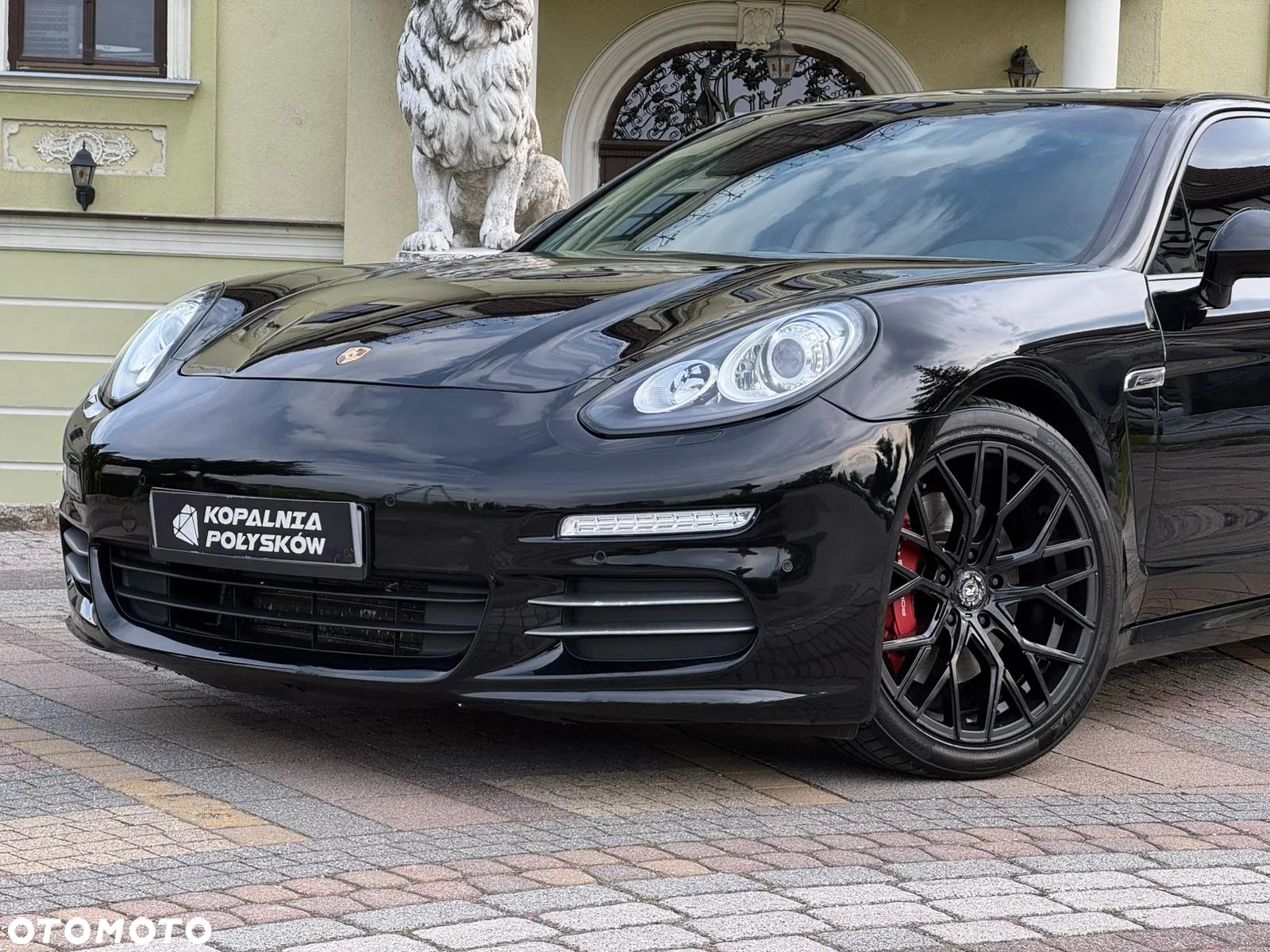 Porsche Panamera 4 Edition - 15