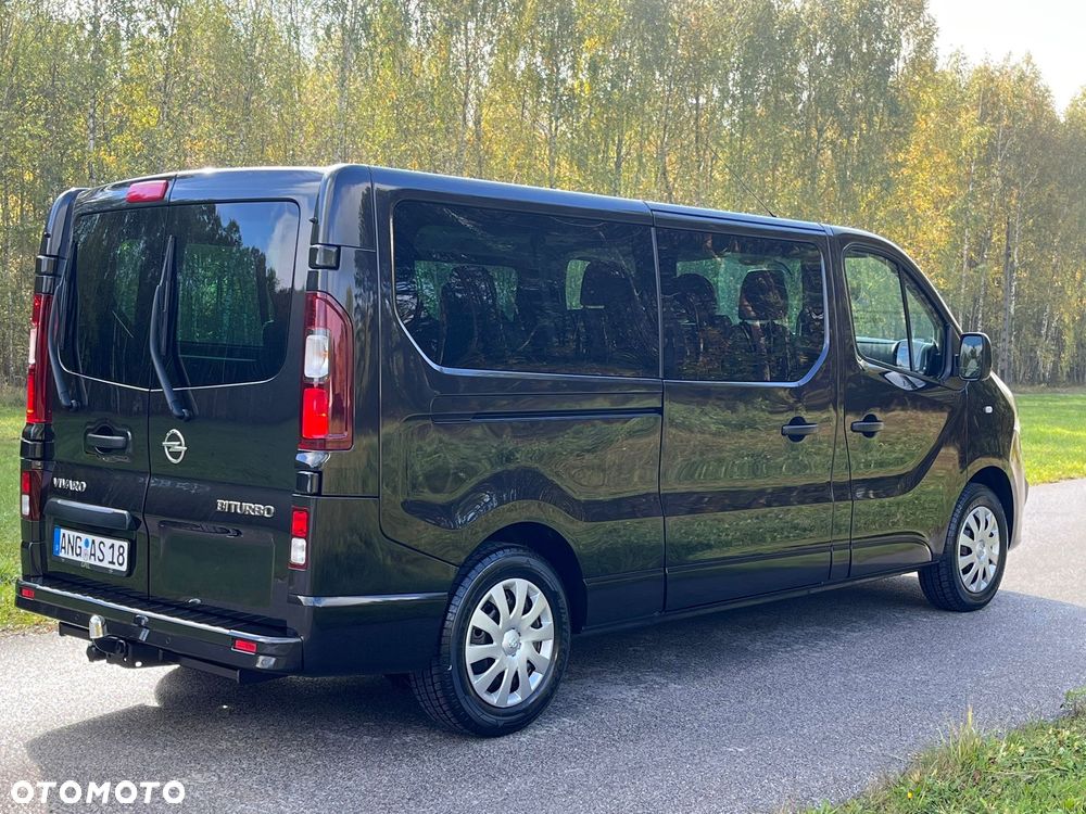 Opel Vivaro 1.6 D L2H1 S&S Life - 9