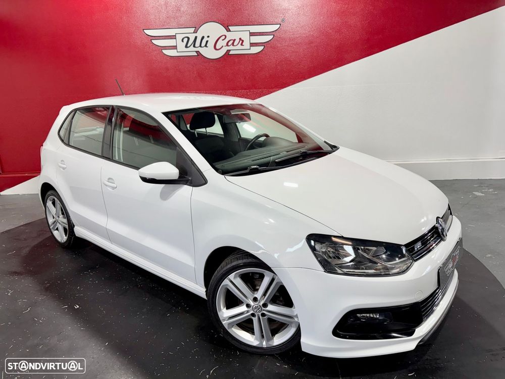 VW Polo 1.4 TDi R-Line - 37