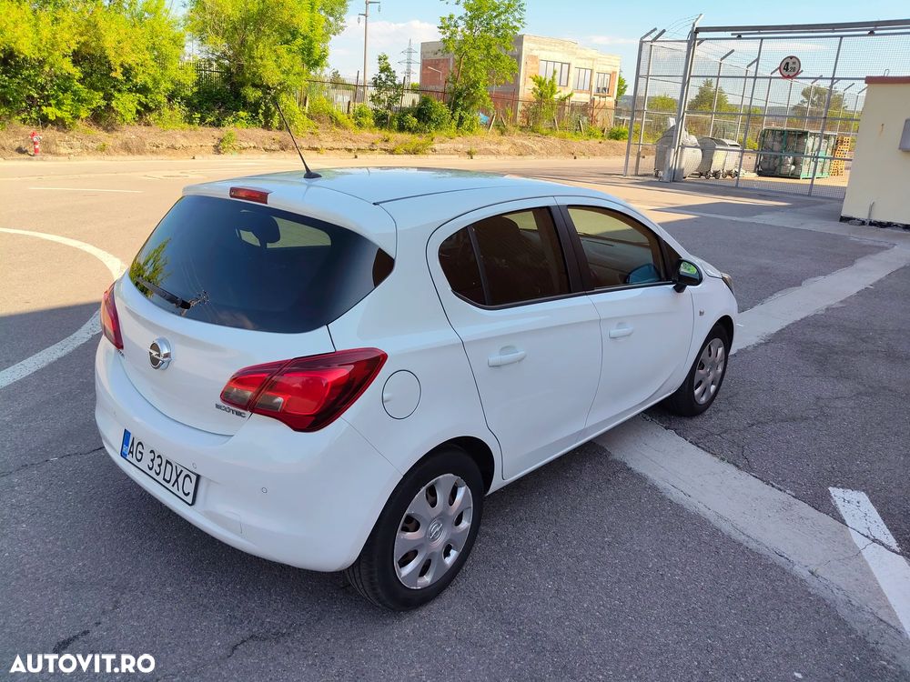 Opel Corsa 1.4 ECOTEC Selection - 12