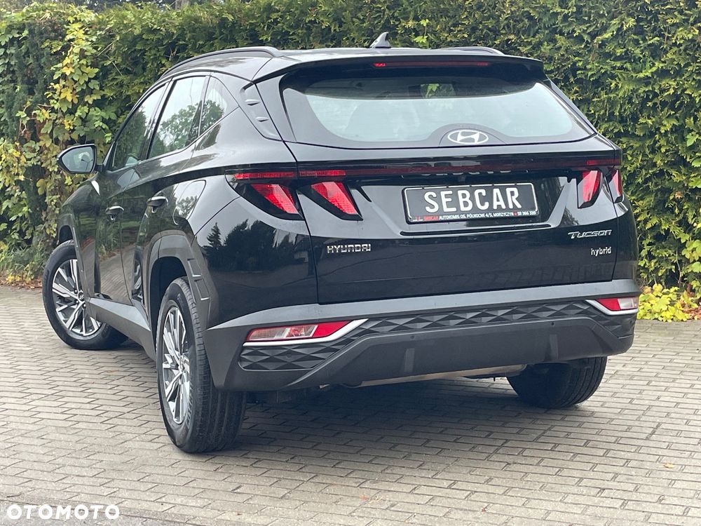 Hyundai Tucson 1.6 T-GDi HEV 2WD Select - 38