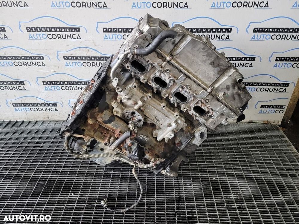 Motor Mitsubishi Shogun Pajero 3.2 D 2006 - 2011 190CP Manuala 4M41 Euro4 (1191) Diesel ... - 1