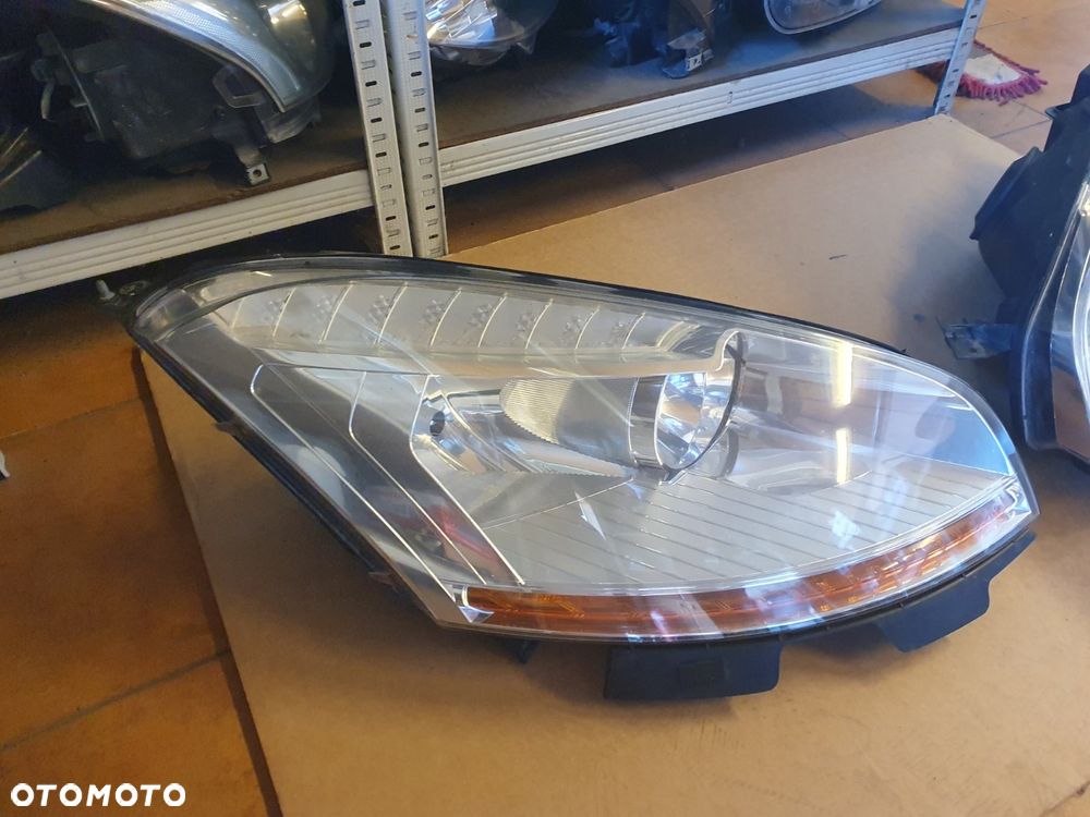 REFLEKTOR L/P CITROEN C4 PICASSO EUROPA - 3