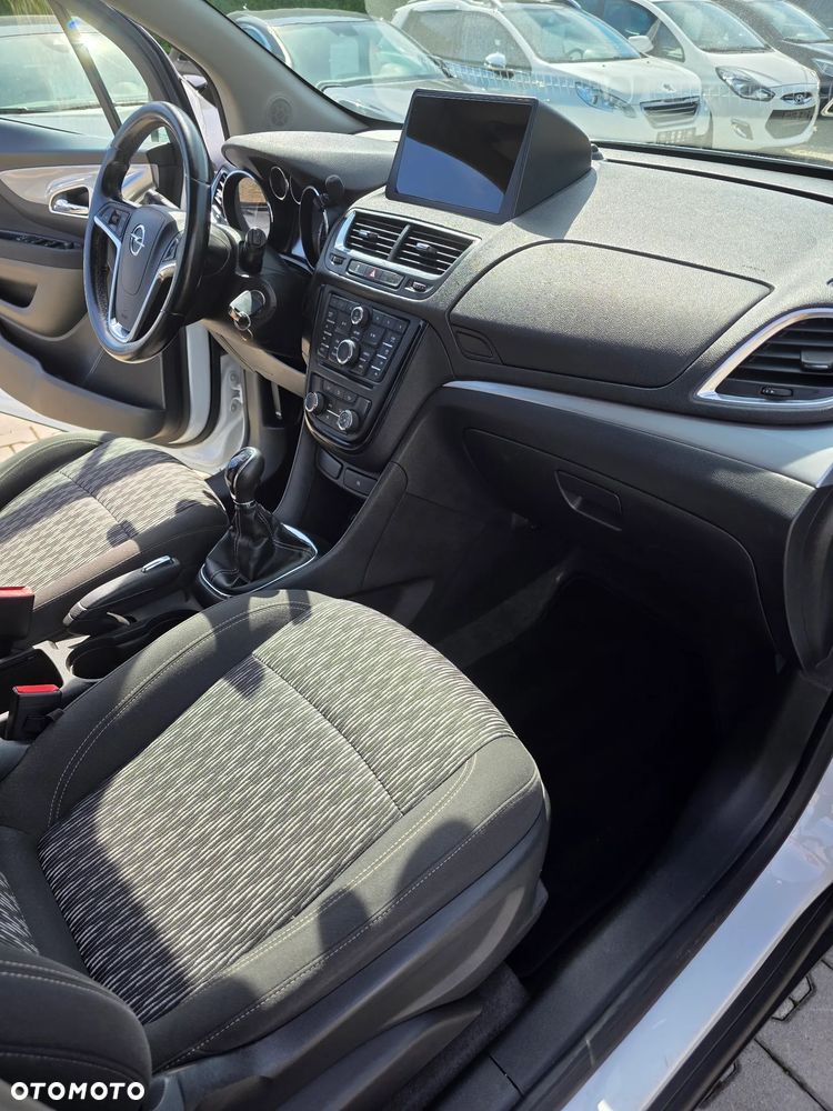 Opel Mokka 1.6 Active S&S - 23