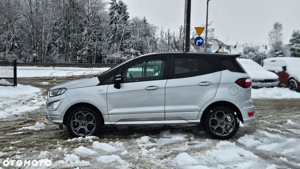 Ford EcoSport 1.0 EcoBoost ST-Line ASS - 26