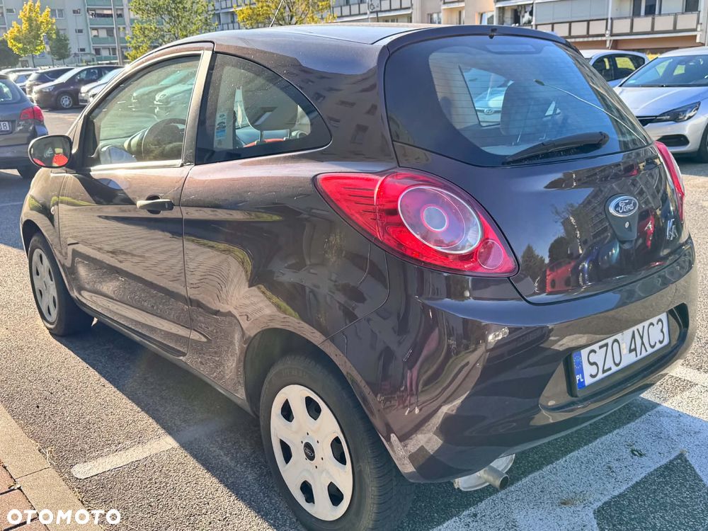 Ford KA - 6