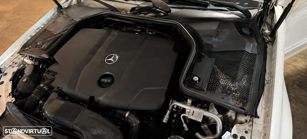 Mercedes-Benz C 220 d BE Edition Aut. - 2