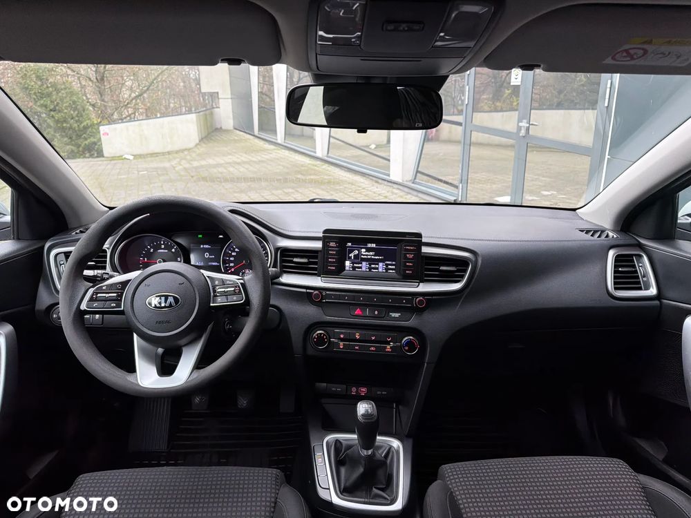 Kia Ceed 1.6 CRDi SCR S - 8