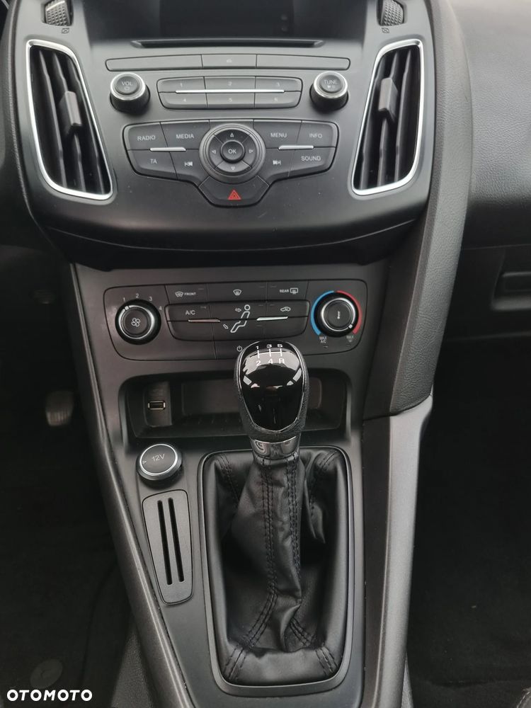 Ford Focus 1.6 Trend - 7