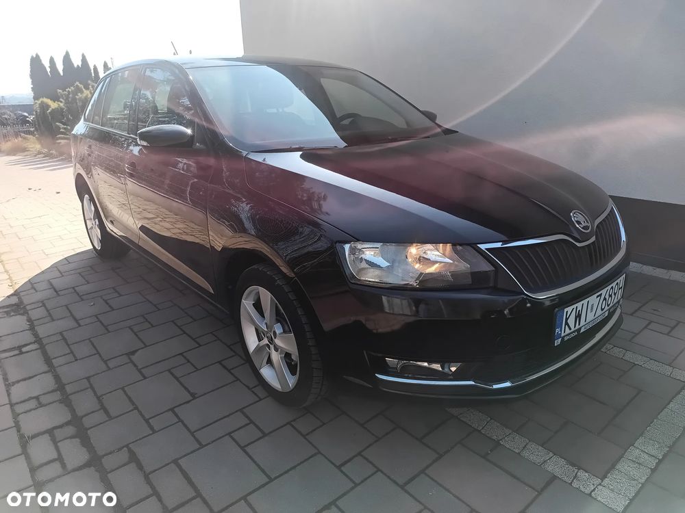 Skoda RAPID 1.0 TSI ScoutLine - 3