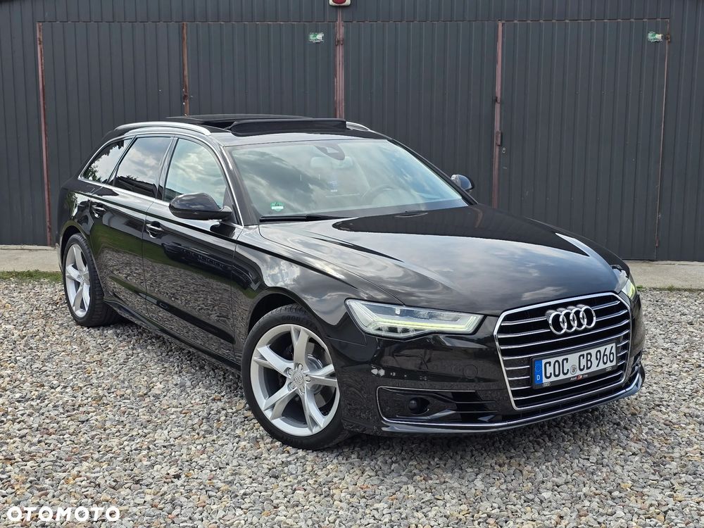 Audi A6 Avant 2016 photo 5