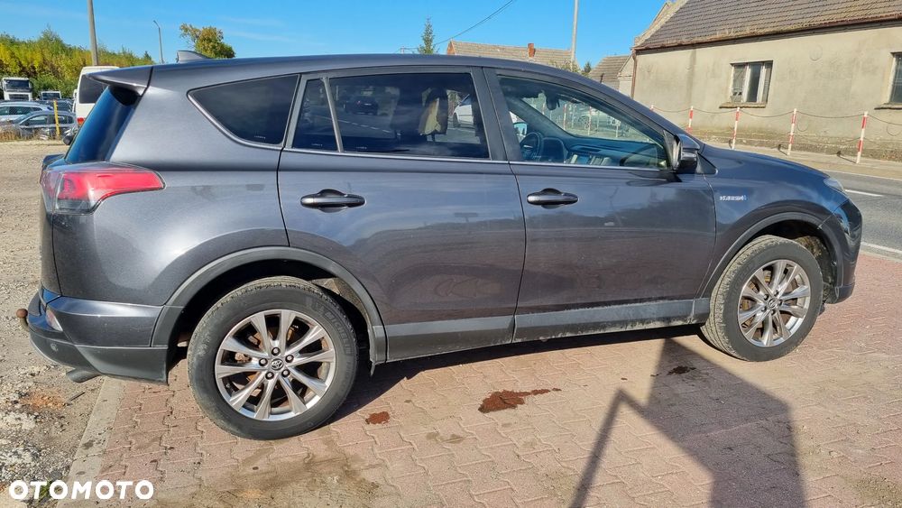 Toyota RAV4 2.5 4x2 Hybrid Comfort - 12