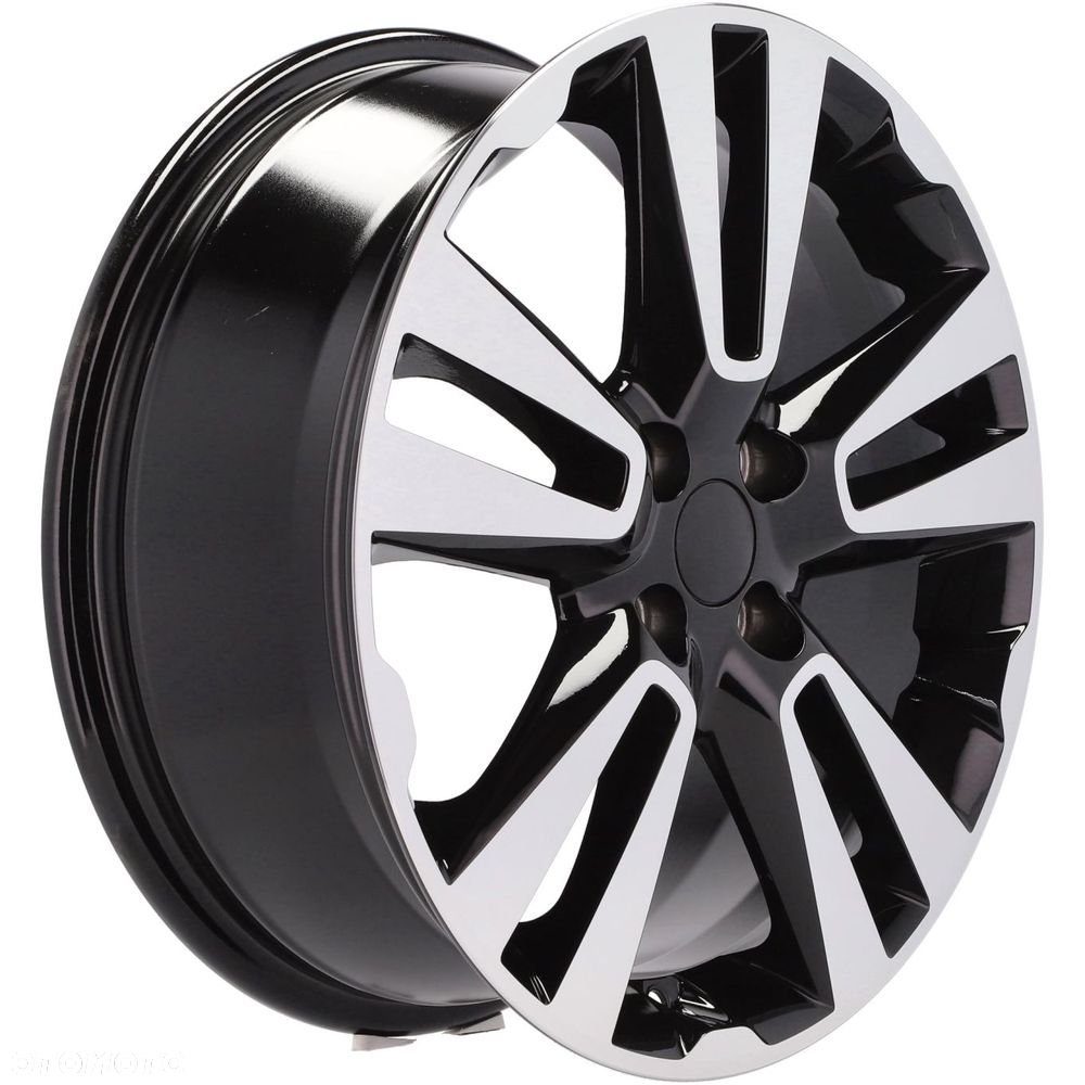 4x Felgi 17 m.in. do RENAULT Captur Clio Kangoo DACIA Dokker Sandero KIA Picanto RIO - L2093 - 5