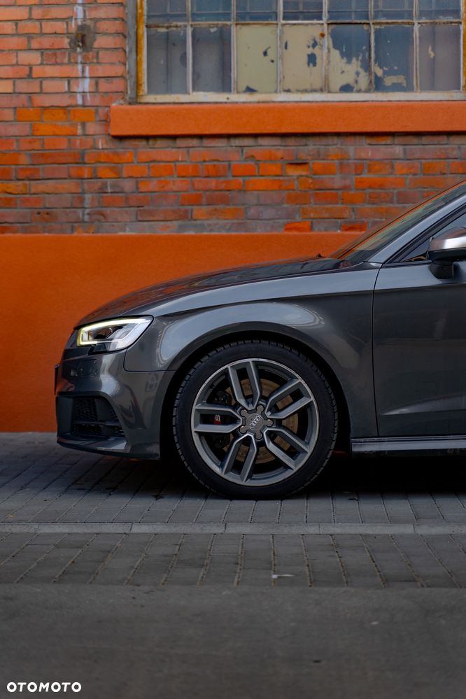 Audi S3 - 8