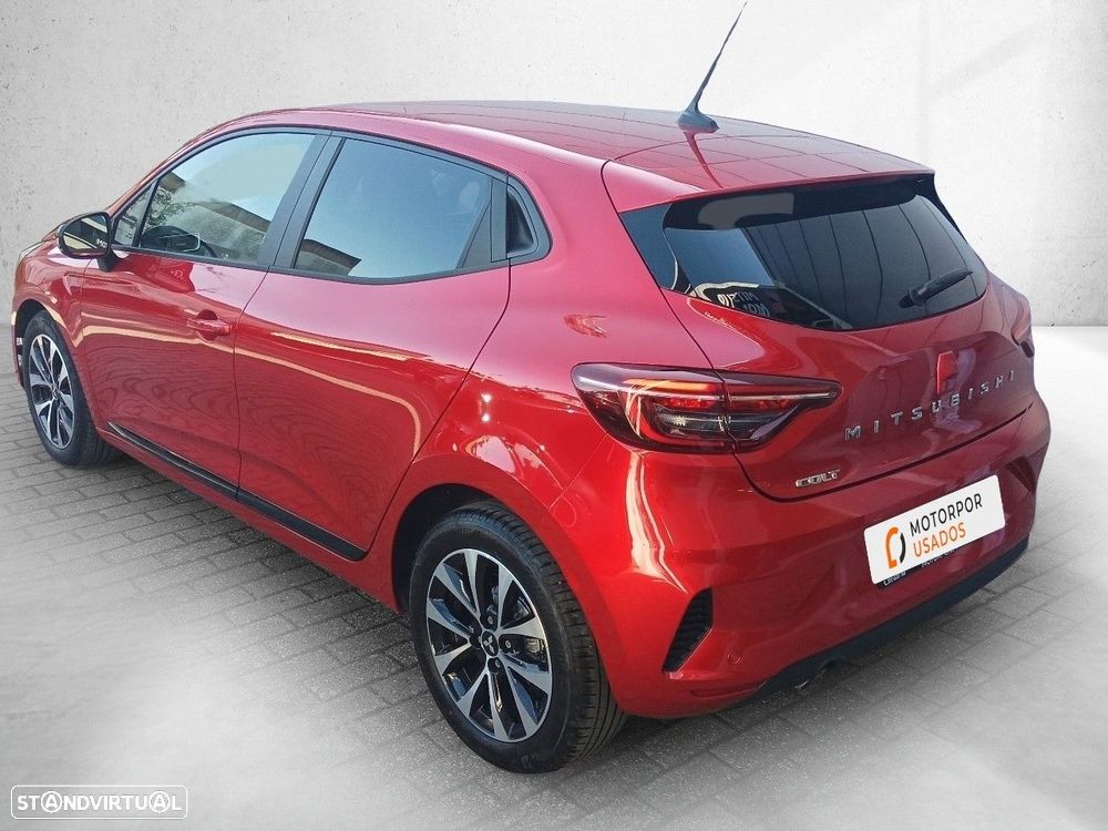 Mitsubishi Colt 1.0 MPI-T Kaiteki Bi-Fuel - 7