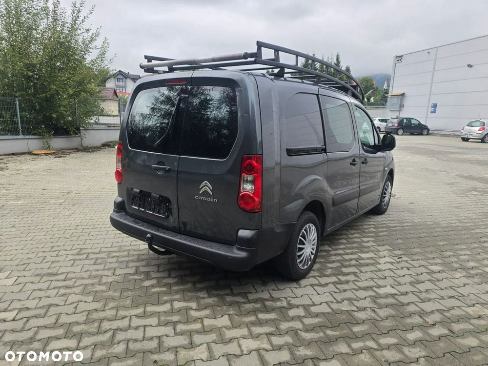 Citroën Berlingo - 12