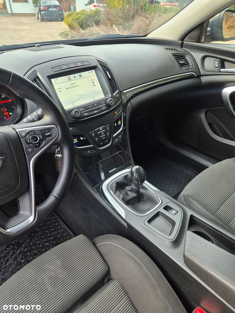 Opel Insignia CT 2.0 CDTI S&S - 12