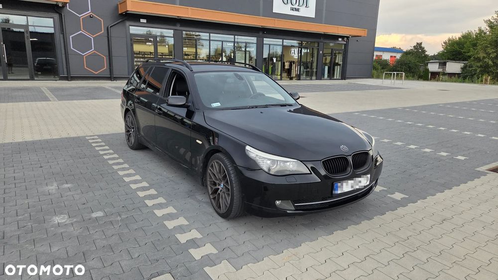 BMW Seria 5 - 1