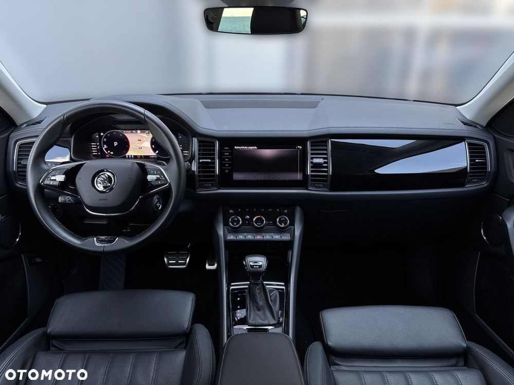 Skoda Kodiaq 2.0 TDI 4x4 L&K DSG - 8