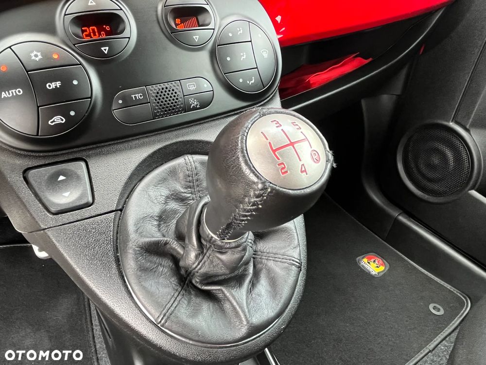 Abarth 595 1.4 T-Jet 16v - 13