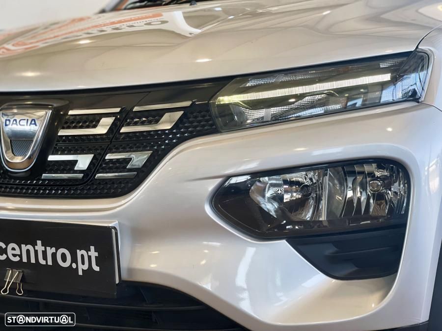 Dacia Spring Electric 45 Comfort Plus - 6