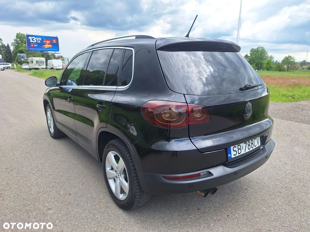 Volkswagen Tiguan 2.0 TDI 4Mot Sport DSG - 3