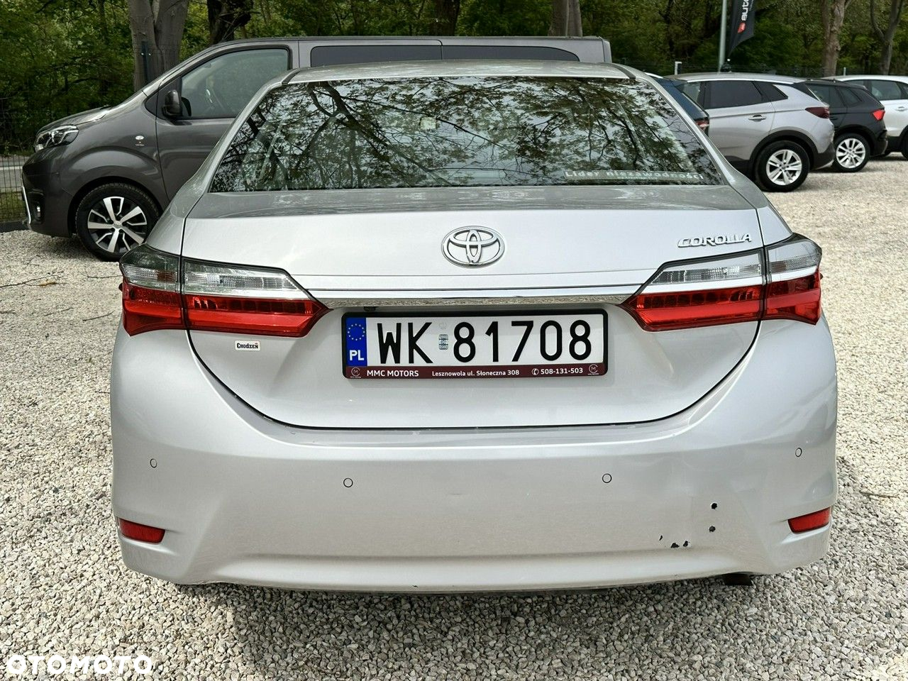 Toyota Corolla 1.6 Comfort MS - 5