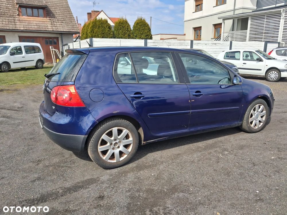 Volkswagen Golf 1.6 Edition - 8