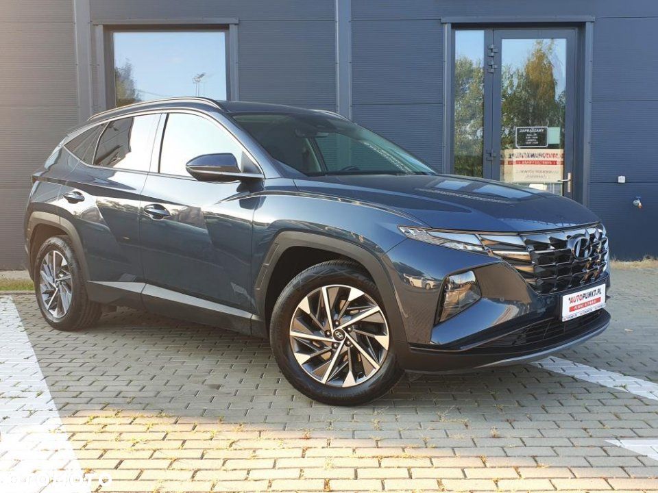 Hyundai Tucson - 7