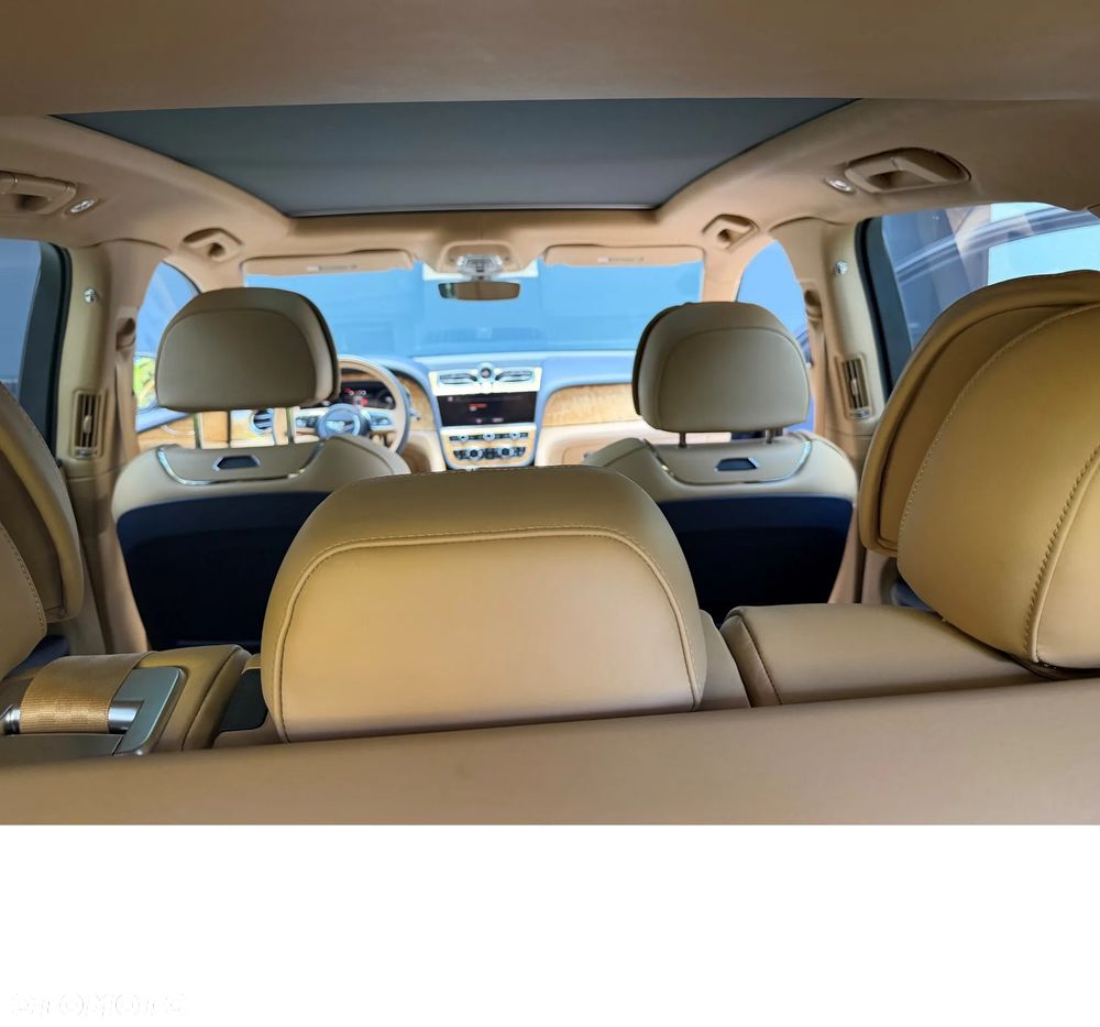 Bentley Bentayga V8 - 13