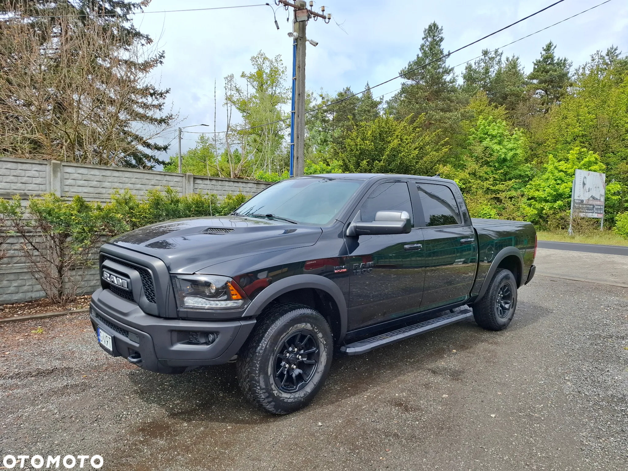 RAM 1500 Crew Cab Rebel - 3