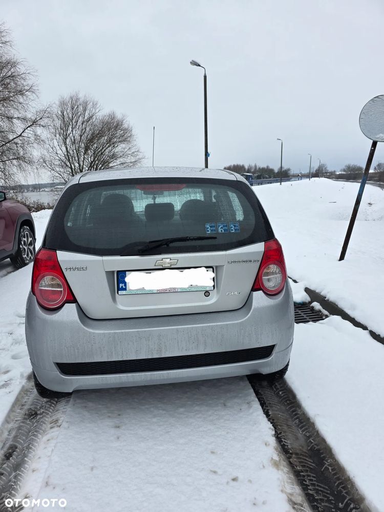 Chevrolet Aveo - 2