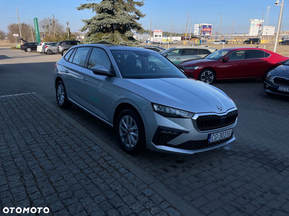 Skoda Scala 1.0 TSI Selection - 5