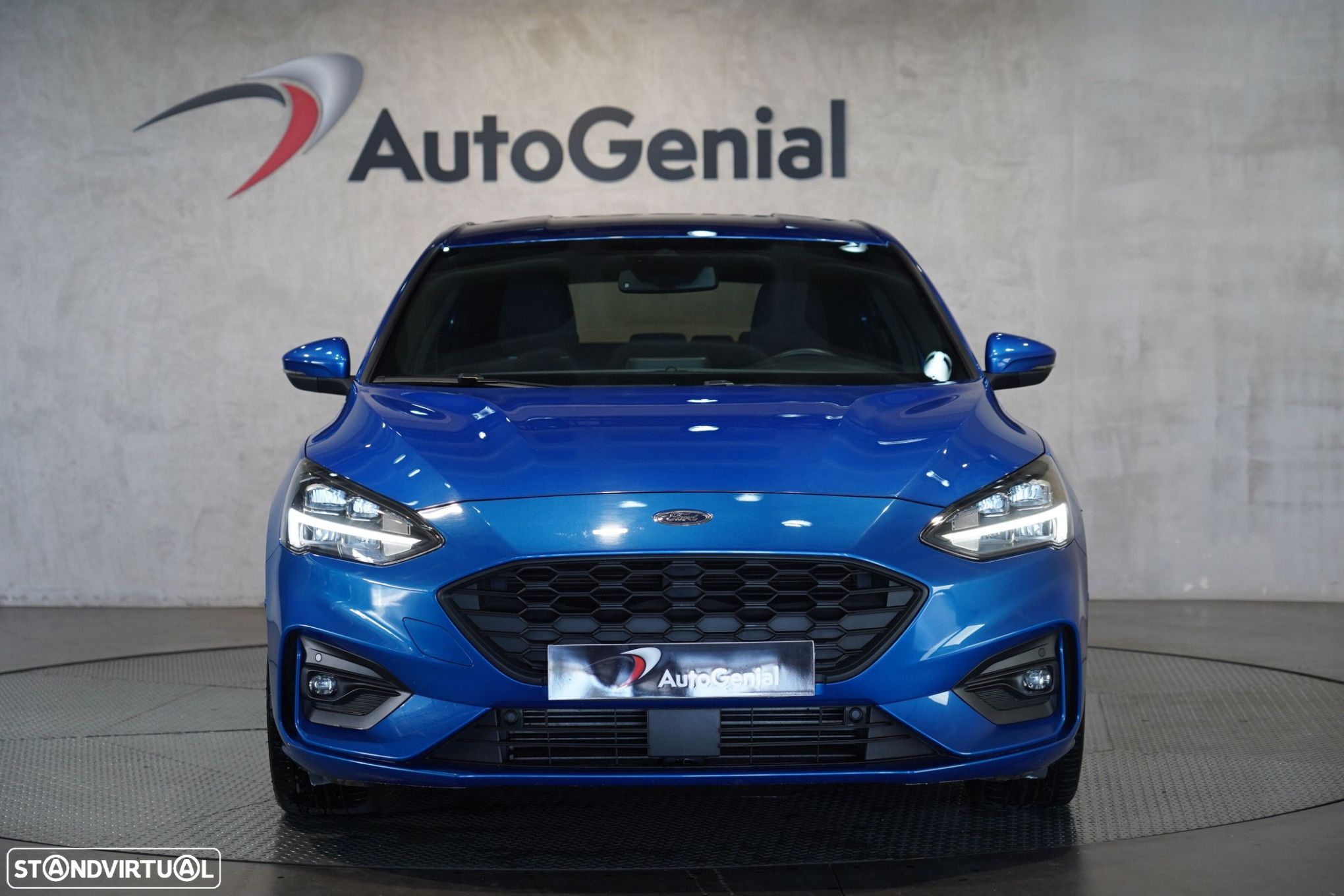 Ford Focus 1.0 EcoBoost ST-Line - 3