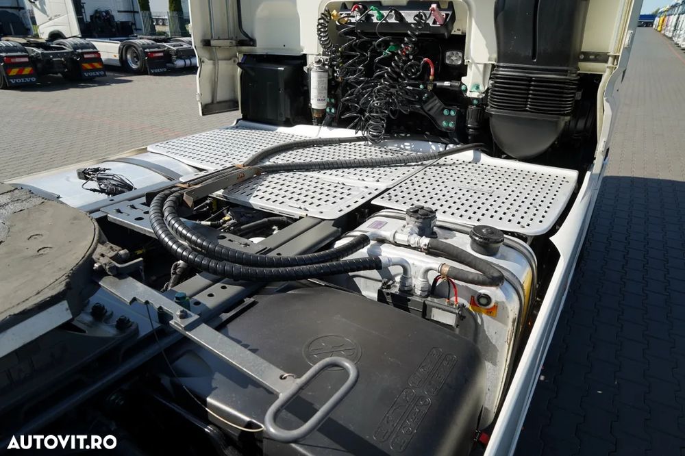 DAF XF 530 / SSC / SISTEM HIDRAULIC /  I-PARK COOL / - 15