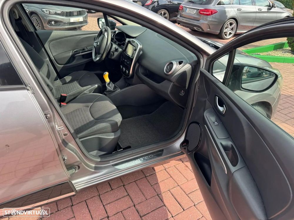 Renault Clio 0.9 TCe Limited - 21