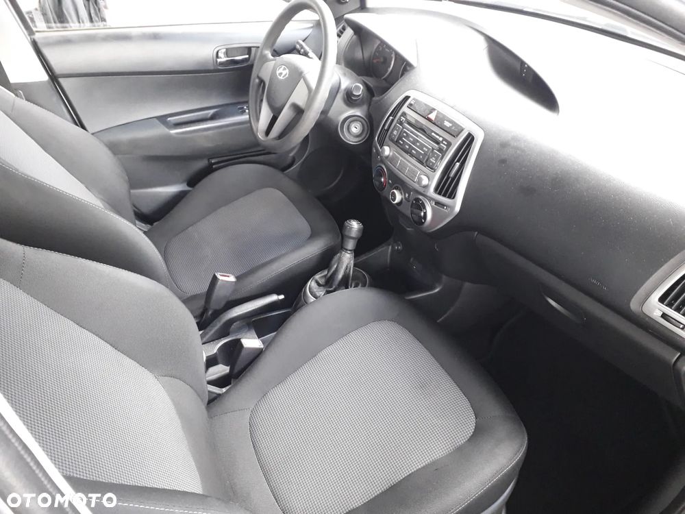 Hyundai i20 1.25 Comfort - 33