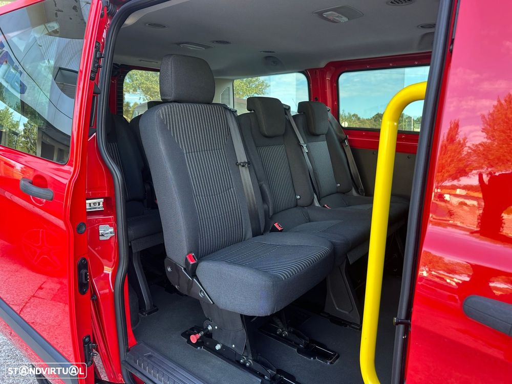 Ford Transit Custom 320L2 2.0 H2-T.A.Ambiente - 24