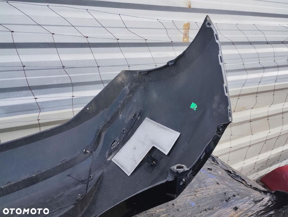 Seat Leon Iii Zderzak Tył Pdc - 7